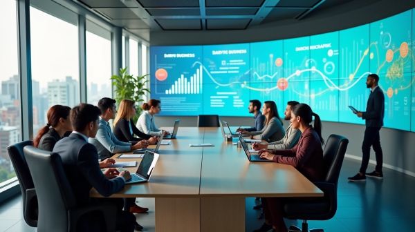 Découvrez le meilleur logiciel tout en un pour votre entreprise