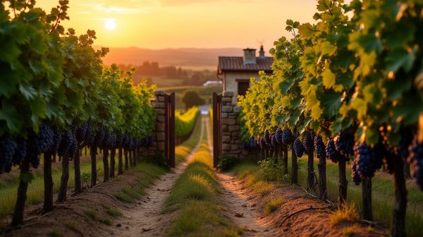 Gérer son domaine viticole de la vigne à la vente