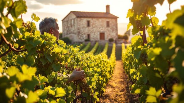 Maîtriser tous les aspects d'un domaine viticole avec succès