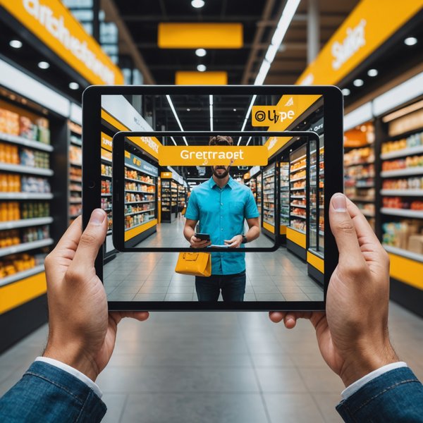 Comment les technologies de réalité augmentée peuvent-elles transformer l'expérience d'achat en ligne?