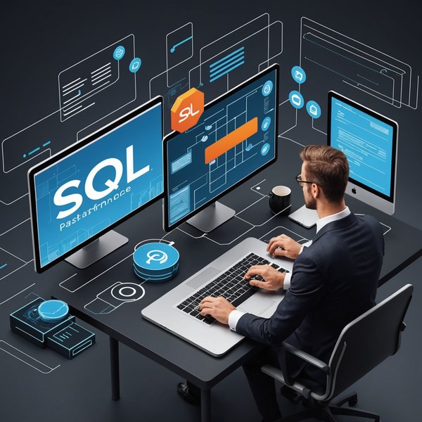 Comment optimiser la performance des bases de données SQL pour des applications web à fort trafic?