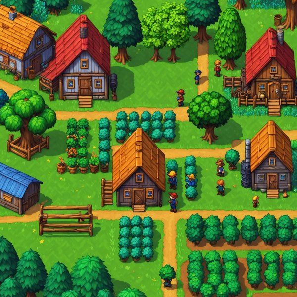 Comment 'Stardew Valley 2' pourrait-il approfondir les mécaniques de gestion agricole et d'interactions sociales ?