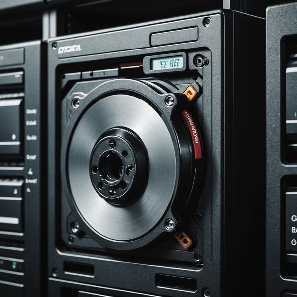 Comment configurer un système de sauvegarde sur bande pour les données critiques?