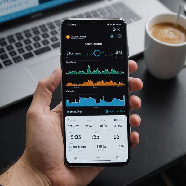 Quelles applications pour suivre votre cycle de sommeil sur un Samsung Galaxy S21 Ultra ?